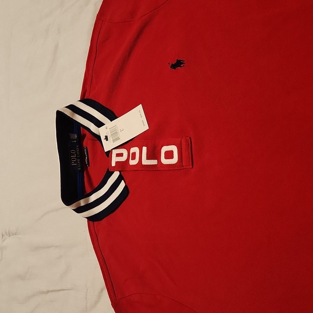 Polo shirt